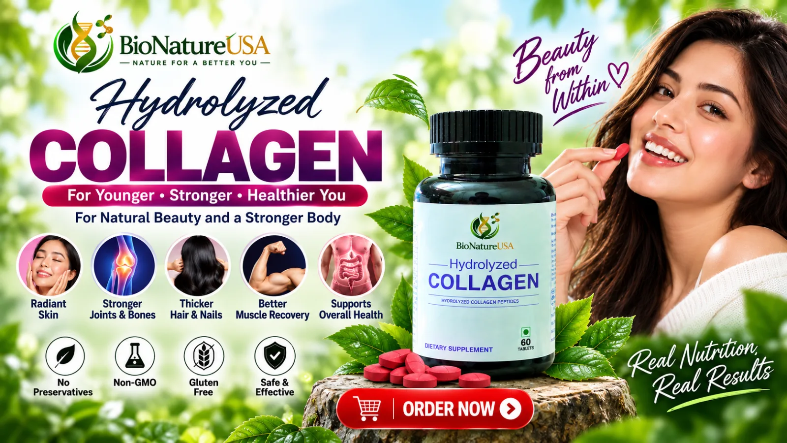 Collagen (60 tablets)