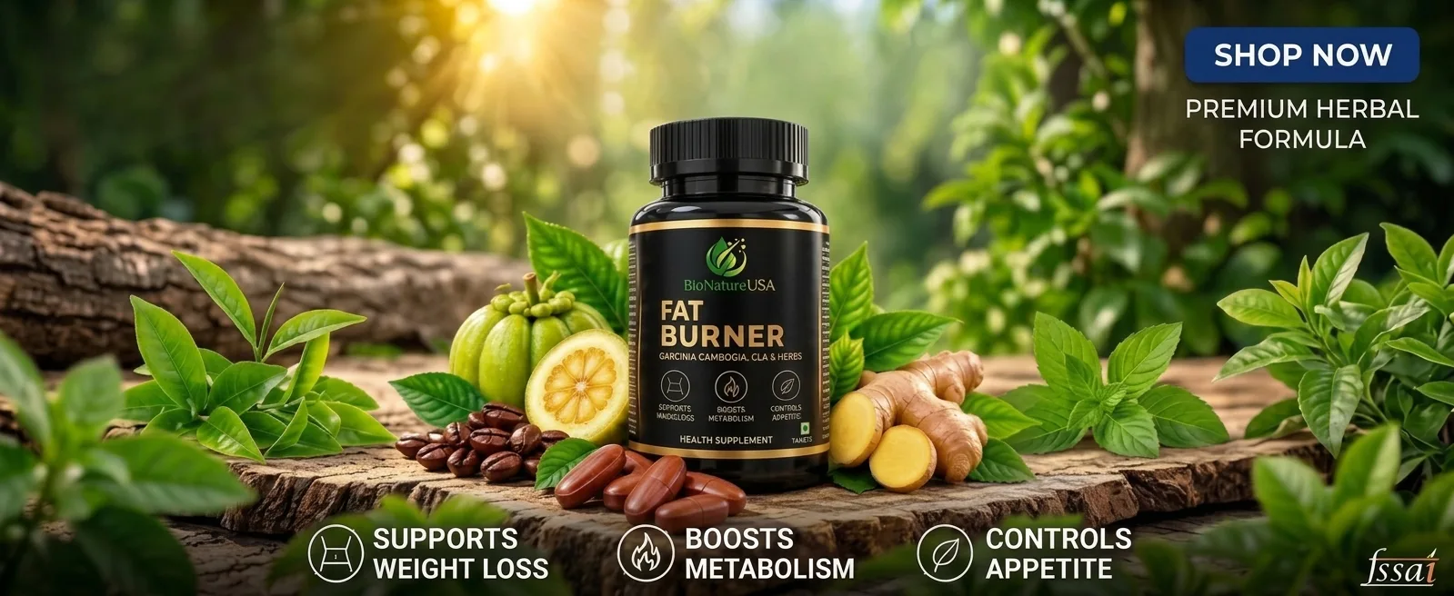 Fat Burner (60 tablet)