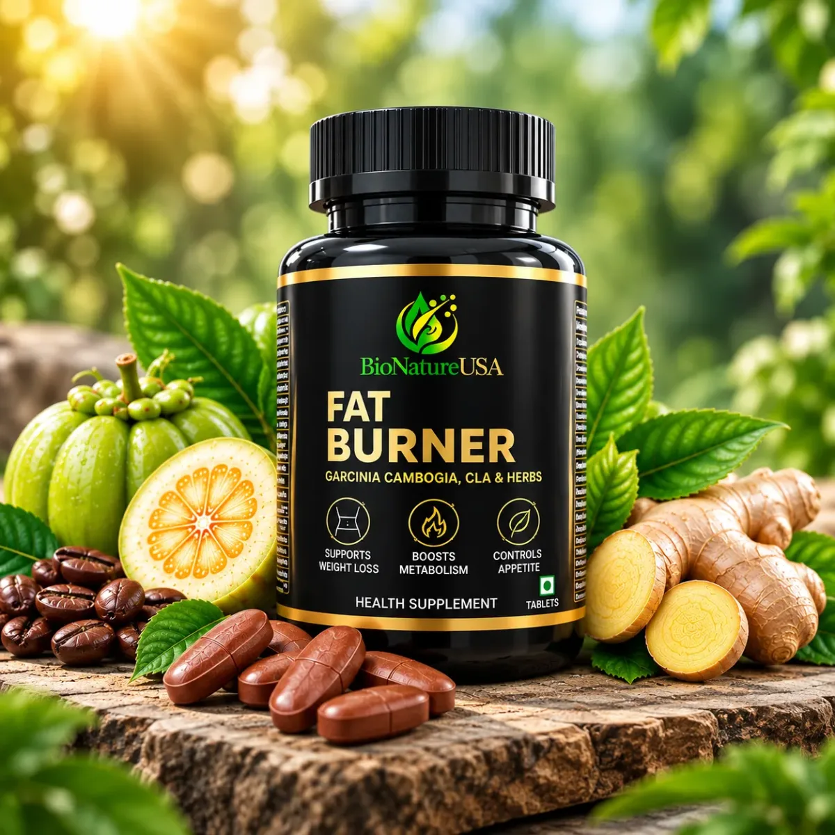 Fat Burner (60 tablet)